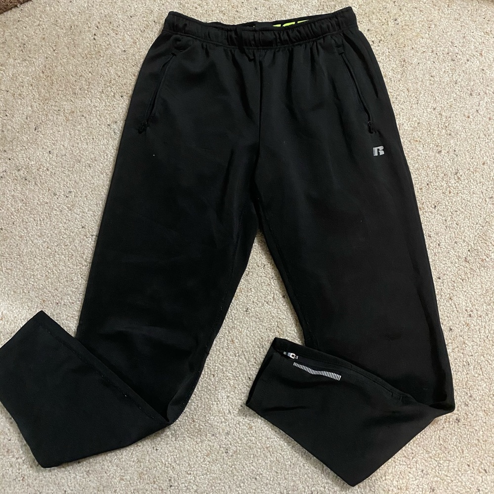 Black Joggers